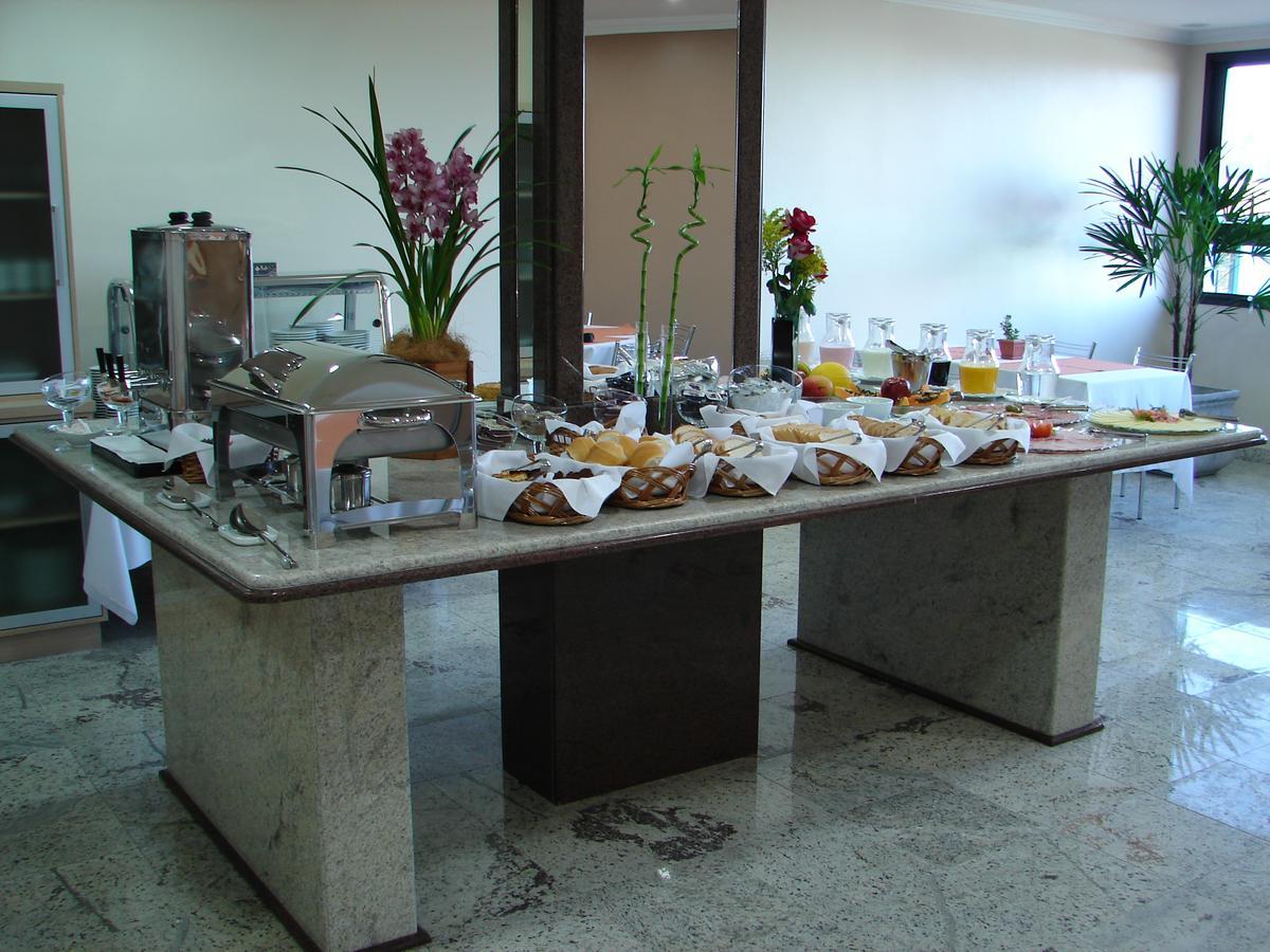Center Hotel Cambara Zewnętrze zdjęcie