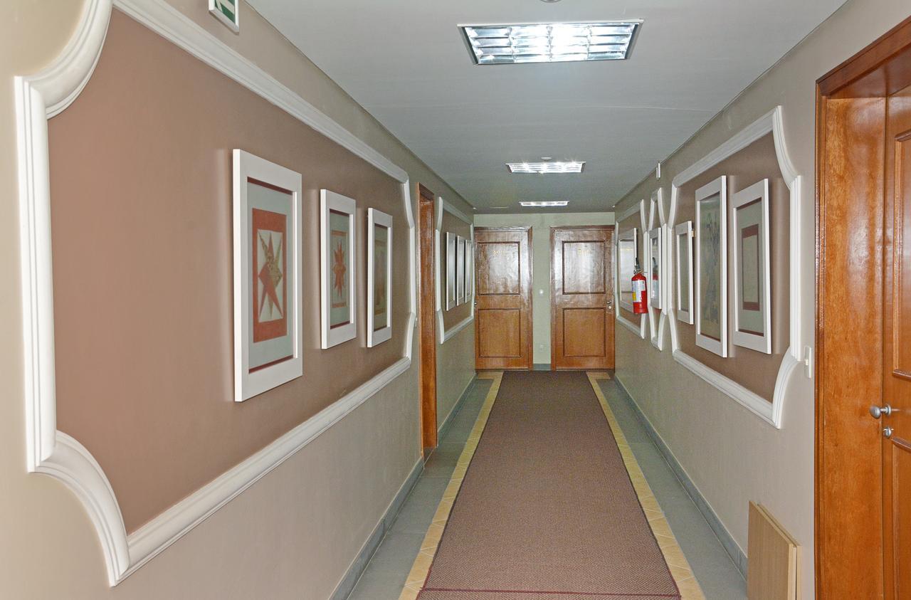 Center Hotel Cambara Zewnętrze zdjęcie