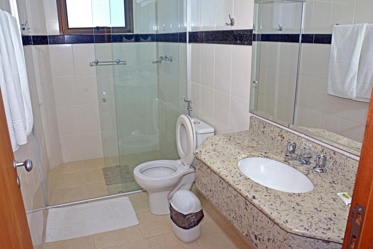 Center Hotel Cambara Zewnętrze zdjęcie