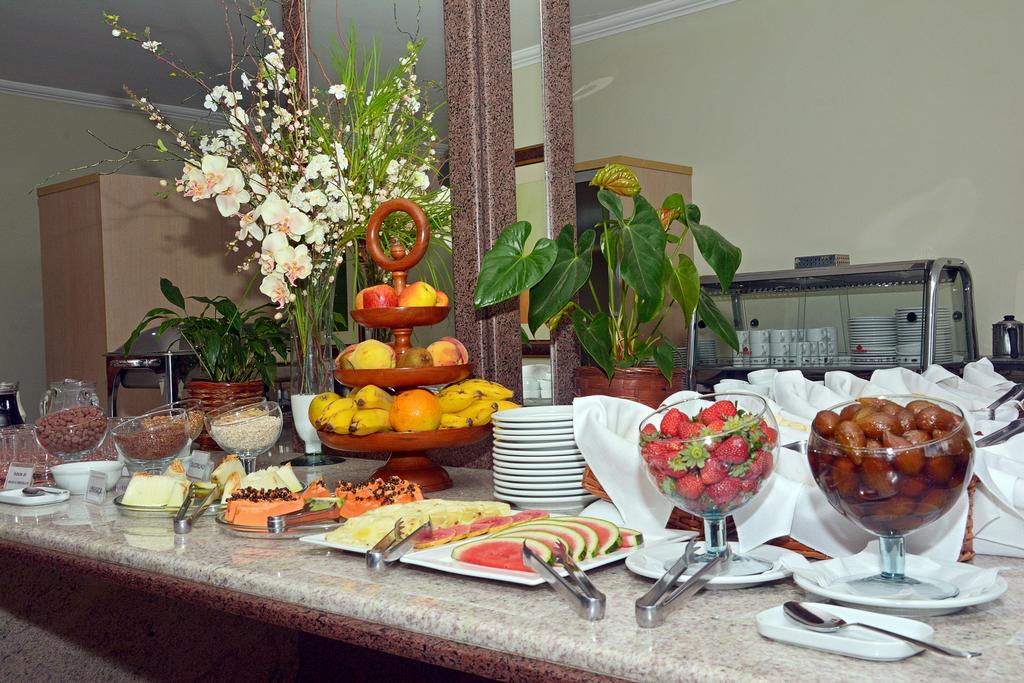 Center Hotel Cambara Zewnętrze zdjęcie