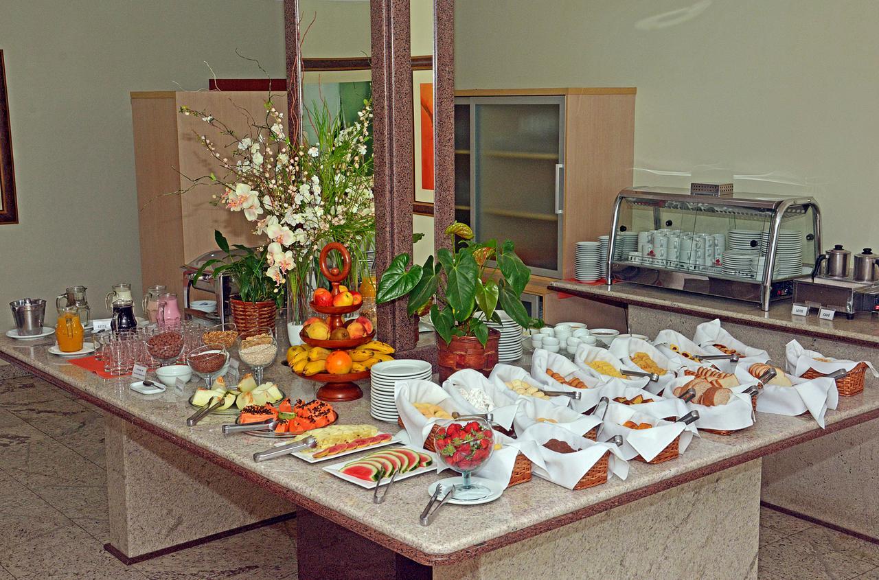 Center Hotel Cambara Zewnętrze zdjęcie