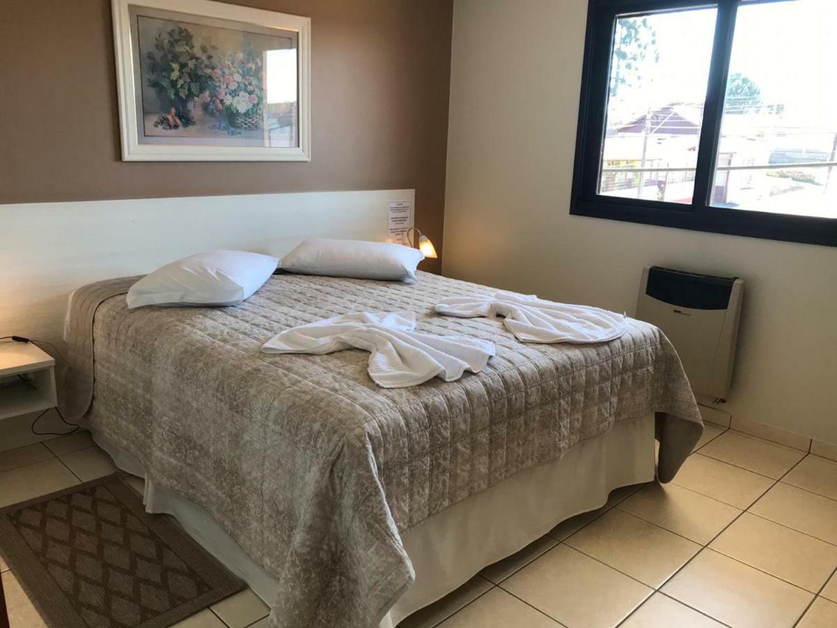 Center Hotel Cambara Zewnętrze zdjęcie